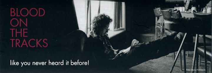 bob dylan bookmark more blood more tracks